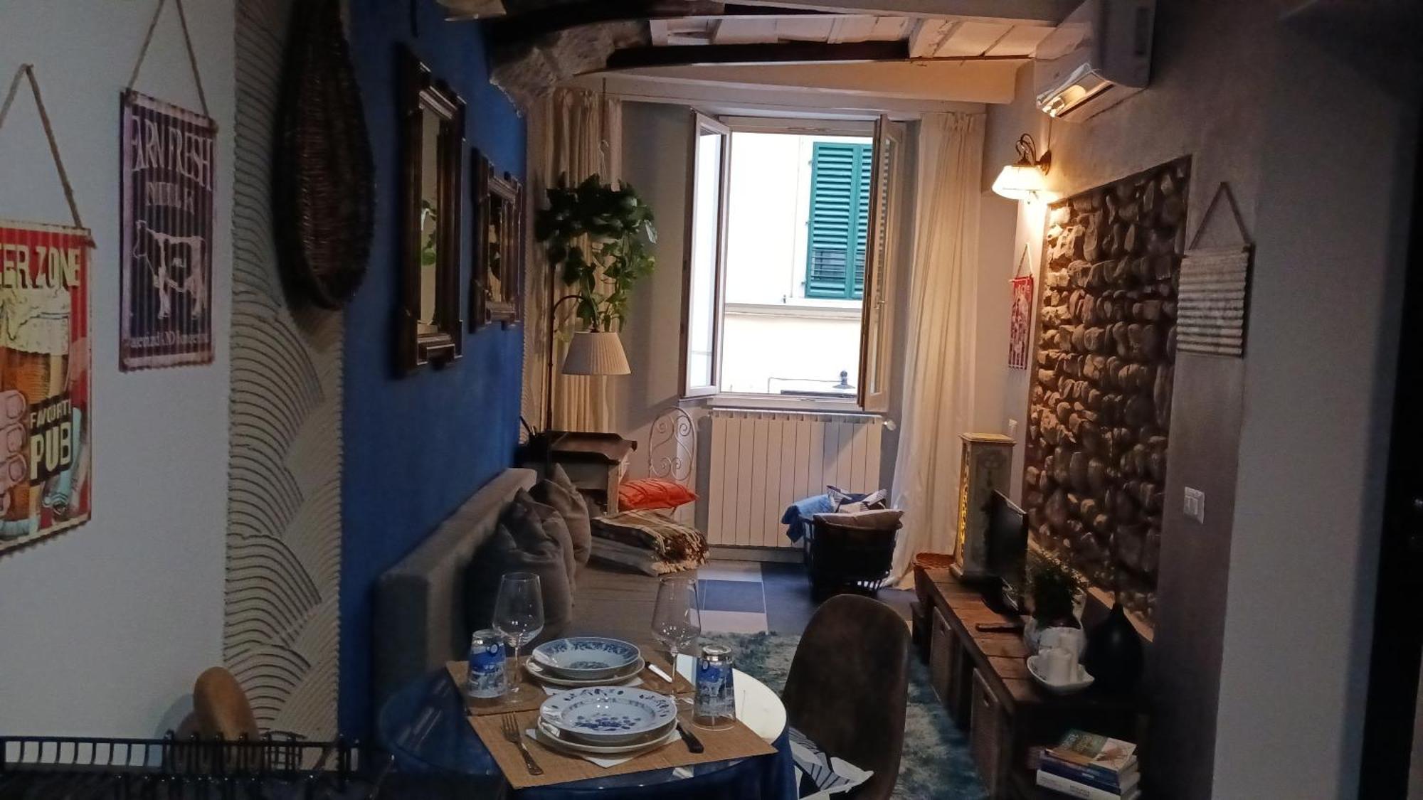 Pergola 2 Daire Floransa Dış mekan fotoğraf